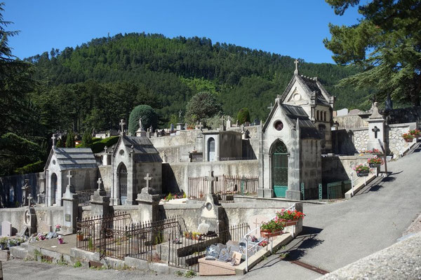 Friedhof an der Citadelle