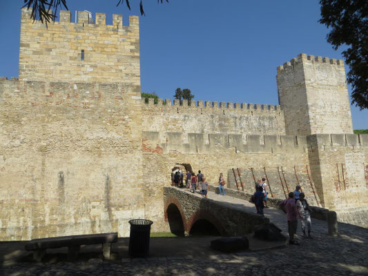 Castelo de Sao Jorge