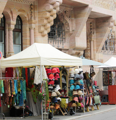 Kunsthandwerker Markt