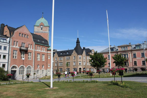 nach Härnösand