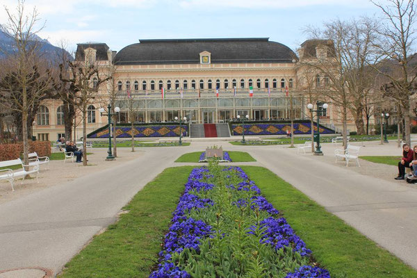 Bad Ischl - Kurpark