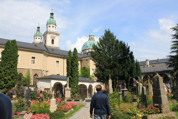 Petersfriedhof