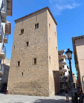 Torre de Reloj - Uhrenturm 