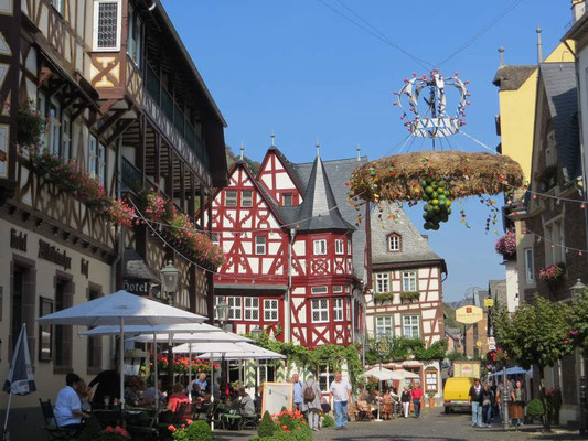 Bacharach - Das Alte Haus