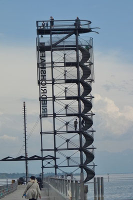 Friedrichshafen - Moleturm