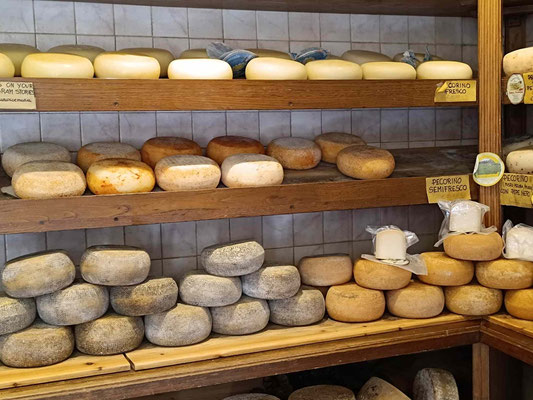 Lecker Pecorino 😋