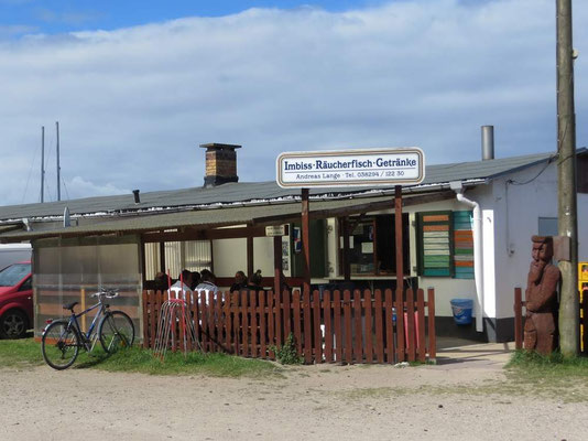 Fischerhütte