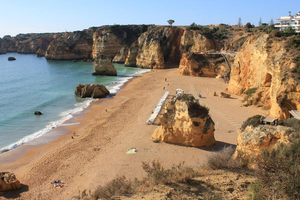 Praia Dona Ana
