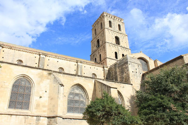 Cathederale Saint-Trophime