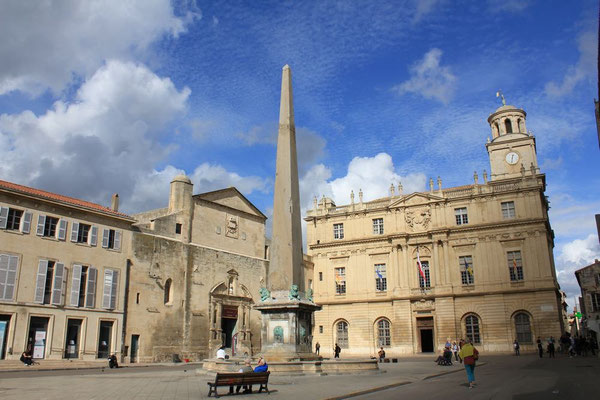Place de la Republique 