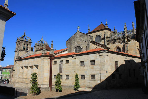 Kathedrale Sé
