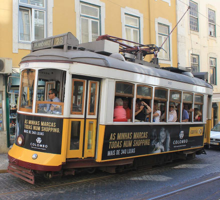 Die berühmte Linie 28