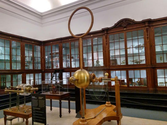 Museu Fisica (Physik)