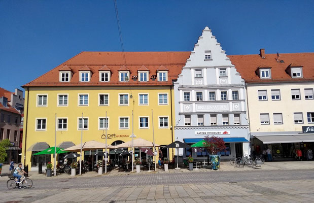 Neumarkt in der Oberpfalz 