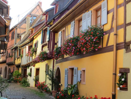 Gasse in der Altstadt