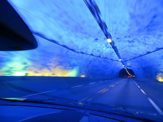 Im Tunnel