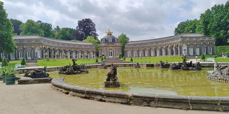 Eremitage - das neue Schloss