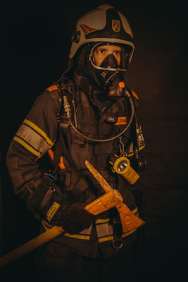 Firefighter Portrait | firefighterportrait