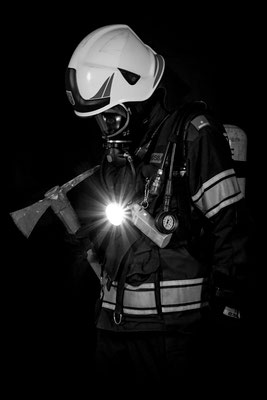 Firefighter Portrait  | firefighterportrait
