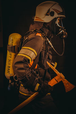 Firefighter Portrait | firefighterportrait