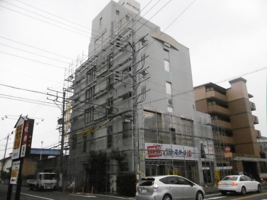 激安外壁塗装　岐阜