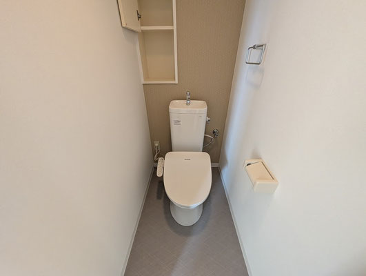 愛知県瀬戸市の分譲マンションのトイレの交換