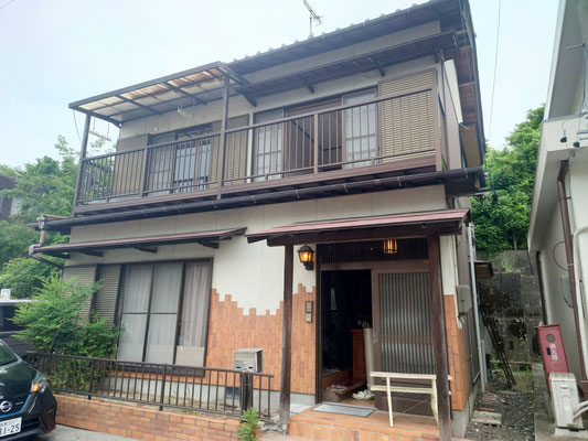 岐阜県土岐市の空き家の激安リフォーム