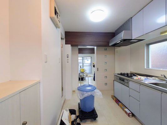 愛知県名古屋市賃貸マンションの激安リフォーム