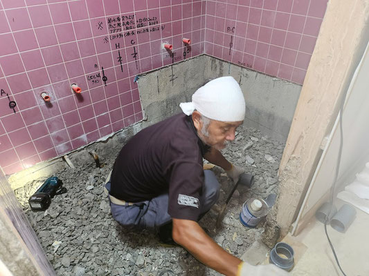 岐阜県不破郡垂井町の中古住宅の激安リフォーム