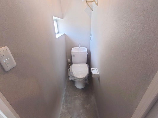 イクメンリフォームによる愛知県名古屋市の店舗改装のトイレ工事