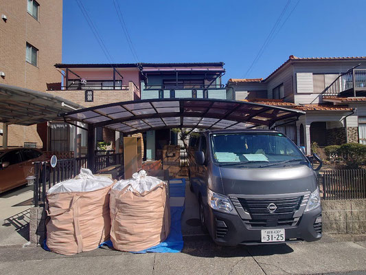 愛知県名古屋市名東区の中古住宅の激安リフォーム中