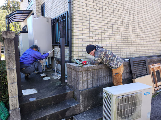 岐阜県揖斐郡池田町のお風呂・ユニットバスの激安リフォーム