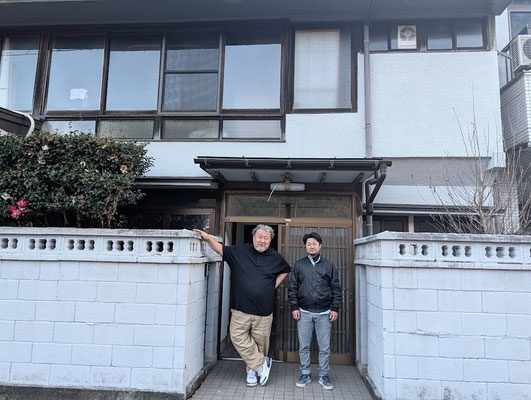 イクメンリフォームによる岐阜県岐阜市の中古住宅の激安リフォーム中！