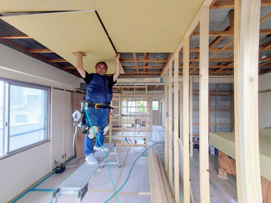 イクメンリフォームによる愛知県名古屋市北区の賃貸マンションの激安リノベーション工事