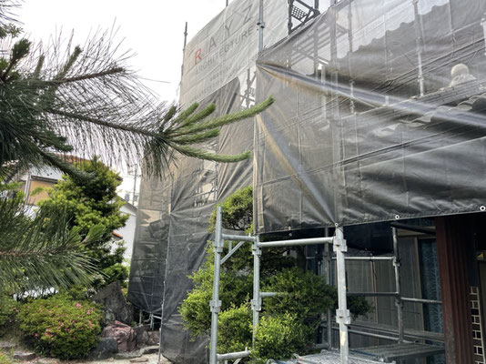 岐阜県岐阜市の屋根外壁の激安リフォーム