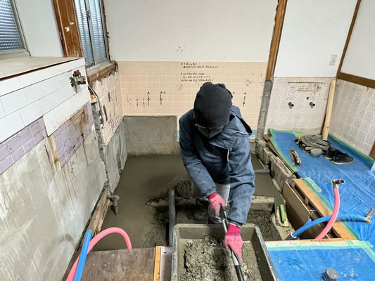 イクメンリフォームによる岐阜県岐阜市の中古住宅の激安リフォーム