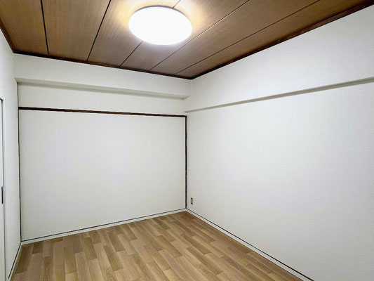 イクメンリフォームによる愛知県名古屋市の中古の分譲マンションの和室を洋間にリフォームしました。