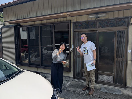 岐阜県土岐市の空き家の激安リフォーム打ち合わせ