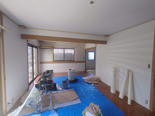 愛知県津島市の中古住宅の激安リフォーム
