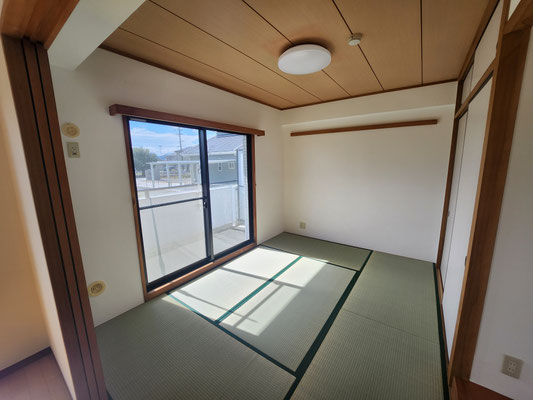 岐阜県美濃加茂市の賃貸マンションの激安リフォーム