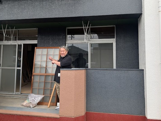 イクメンリフォームによる岐阜県岐阜市の賃貸マンションの激安リフォーム中！