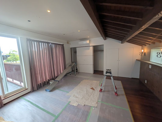 イクメンリフォームによる住宅の激安リフォーム