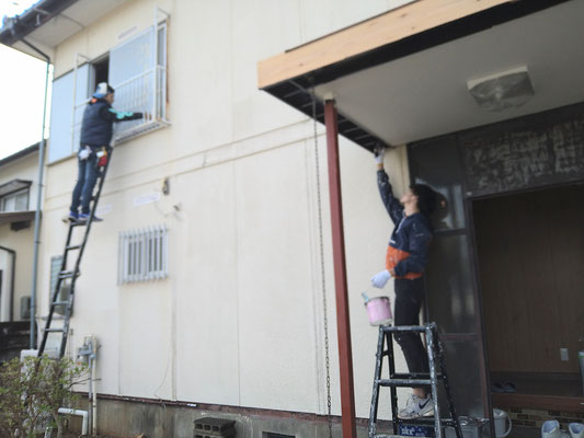 イクメンリフォームによる岐阜県可児市の空き家の激安リフォーム工事