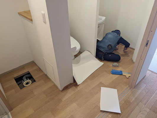 イクメンリフォームによるサービス付き高齢者向け住宅の激安リフォーム
