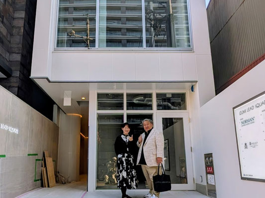 イクメンリフォームによる愛知県名古屋市のエステサロンの新店舗改装工事