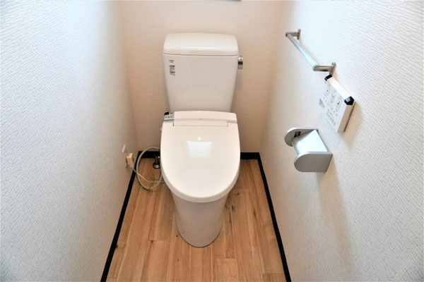 激安　トイレリフォーム　岐阜