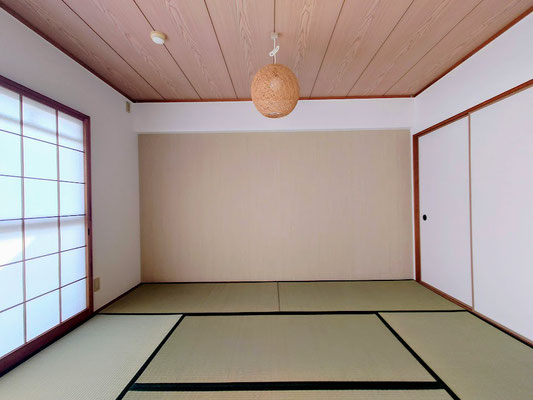 愛知県一宮市の中古の分譲マンションの激安リフォーム
