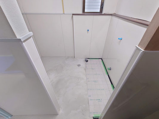 愛知県名古屋市の会社のトイレの激安リフォーム