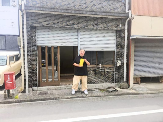 イクメンリフォームによる岐阜県多治見市の空き家の激安リフォーム