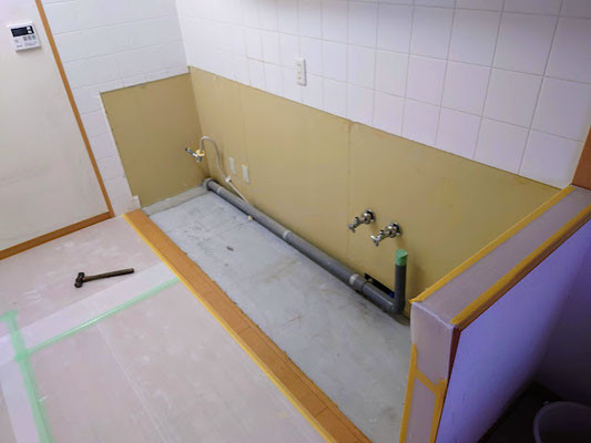 岐阜県岐阜市の分譲マンションの激安リフォーム